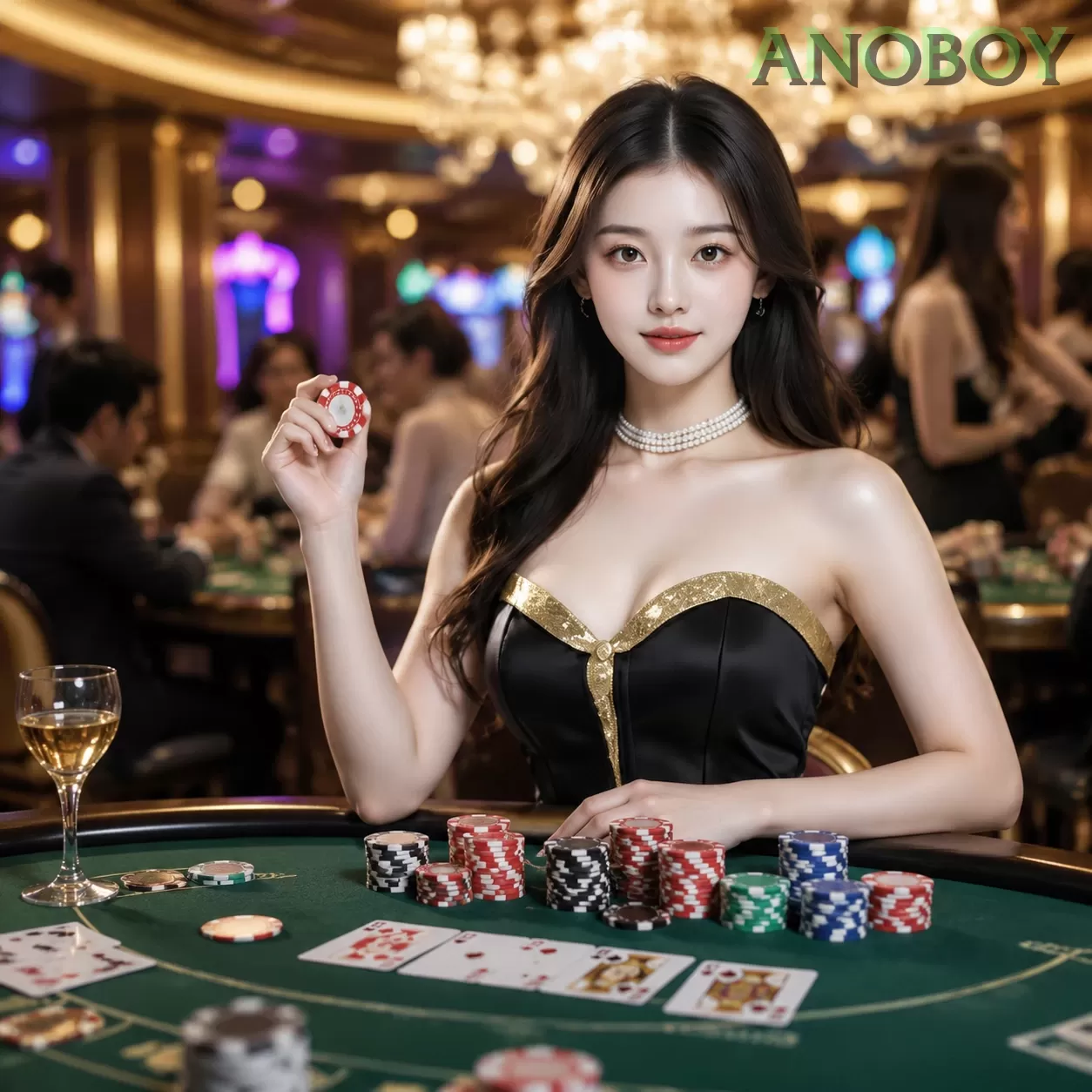 Keberagaman Permainan di anoboy untuk Para Gamer
