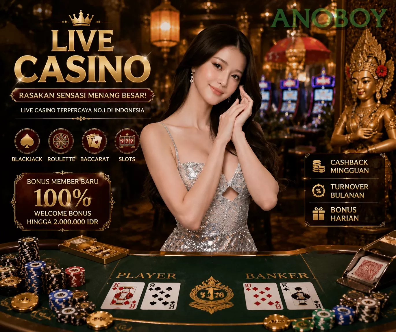 Tips Bermain Aman di anoboy untuk Pengguna Indonesia