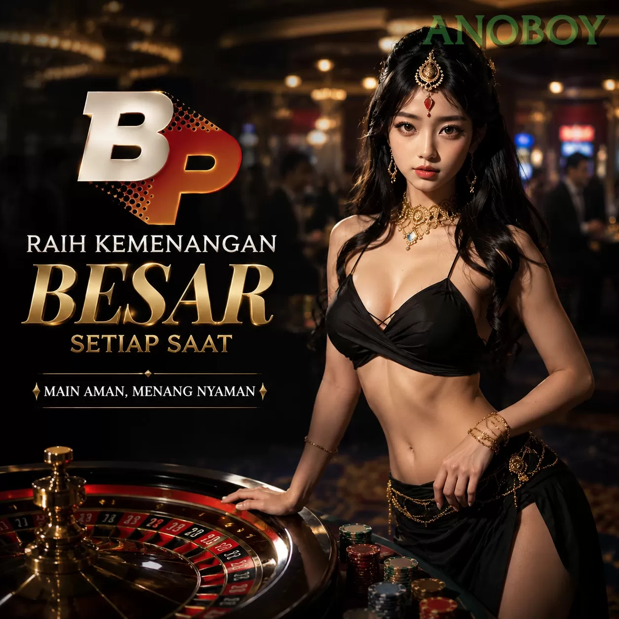 Beragam Permainan yang Tersedia di anoboy